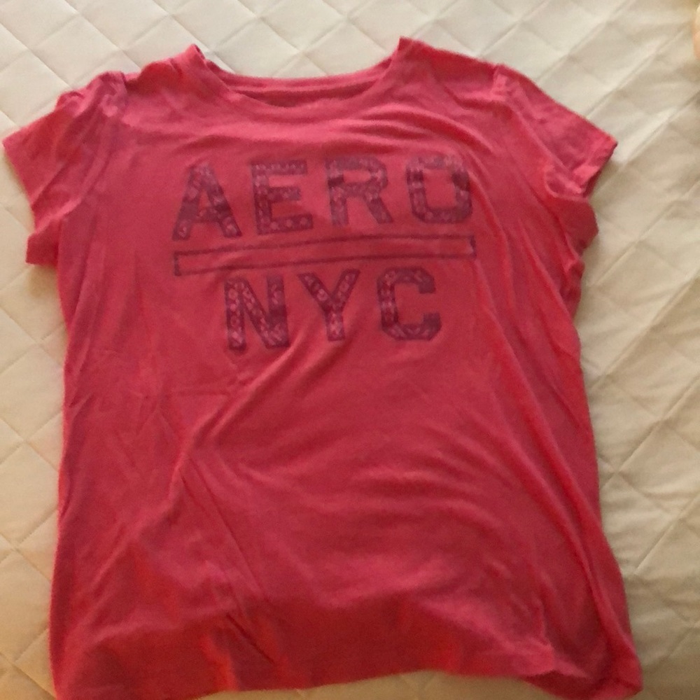 Pink Aero T-shirt